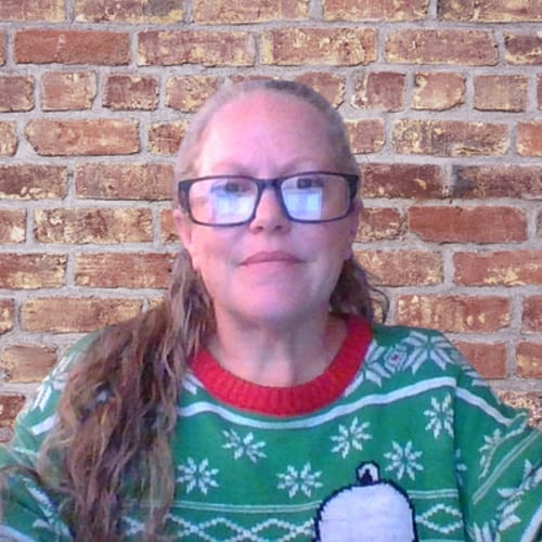 Headshot of Denice Greene, LCMHC