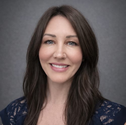 Headshot of Jill Barrick, LICSW