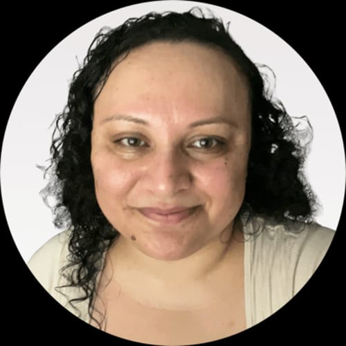 Headshot of Adara Reyes, LMFT