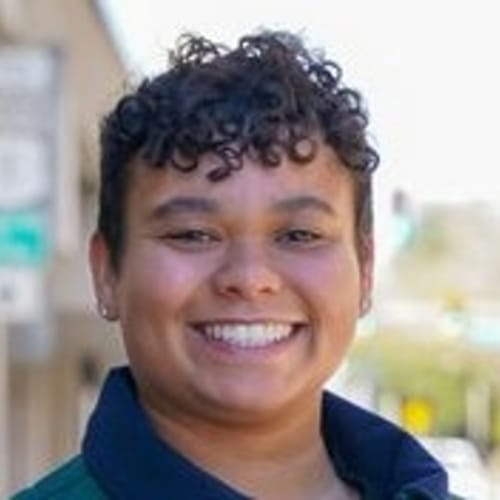 Headshot of Sydney Hamrick, LMHC_OUT_OF_STATE