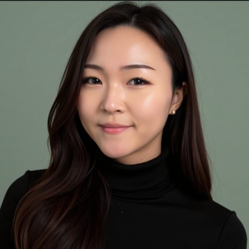 Headshot of Grace Gu, LMHC