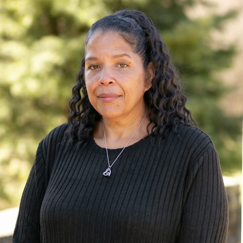 Headshot of Julie Barry, LISW