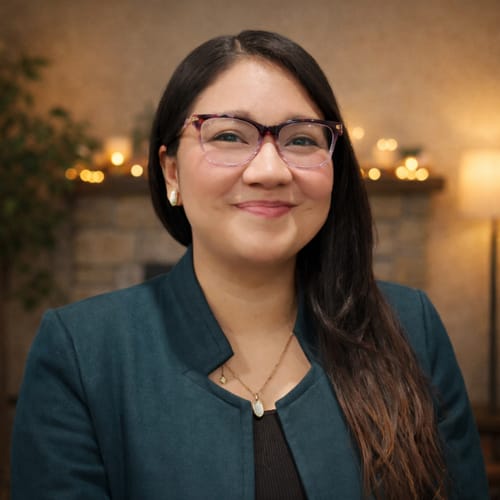 Headshot of Janie Sanchez, LCSW