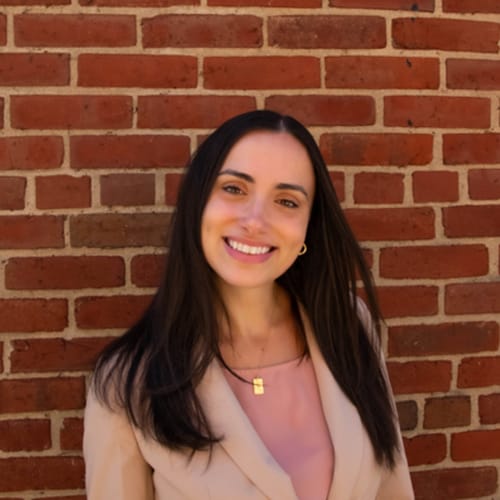 Headshot of Kristina Volgenau, PSYCHOLOGIST