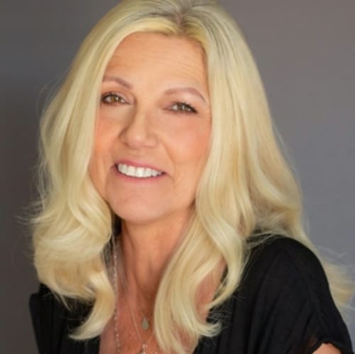 Headshot of Michele Dorn, LMFT