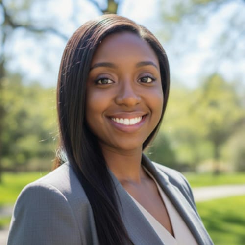 Headshot of Khiana Ward, LICSW
