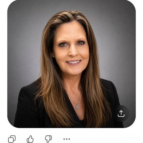 Headshot of Laurie Ferrell, LMHC