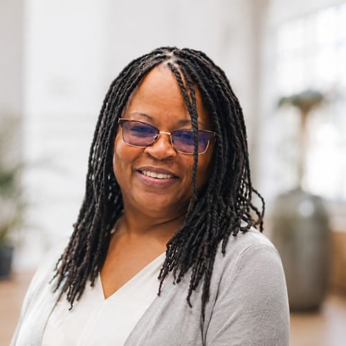Headshot of Cynthia Ceesay, LISW_S