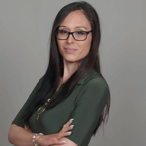 Headshot of Nicole Paprcka, LPC
