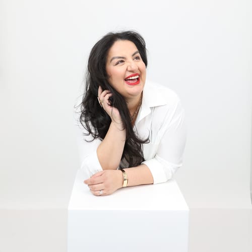 Headshot of Martha Montoya-Sanchez, LCSW