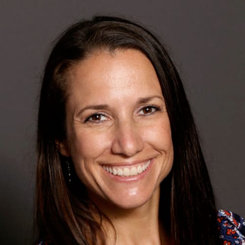 Headshot of Susie Maguire, LCPC