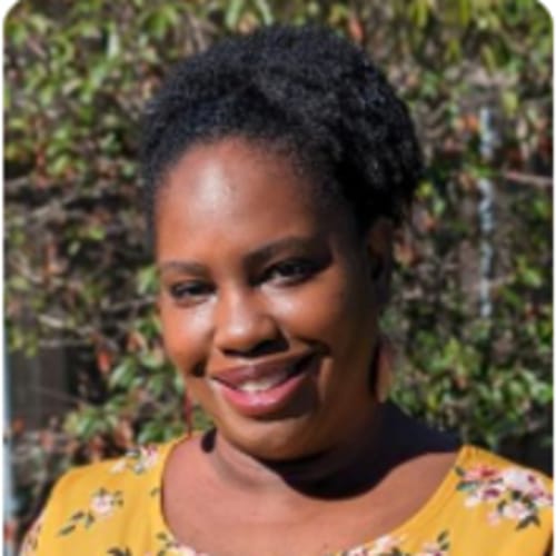Headshot of Catrena Boswell, LCSW