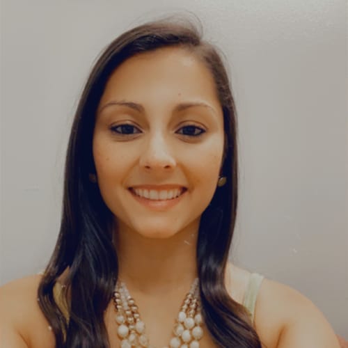 Headshot of Angela Alcover, LCSW