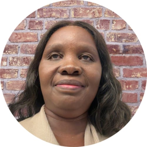 Headshot of Jacqueline Arthur-Baidoo, APRN