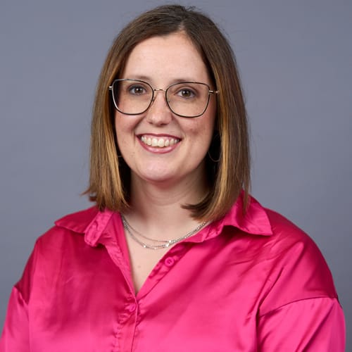 Headshot of Erica Ross, LPCMHSP