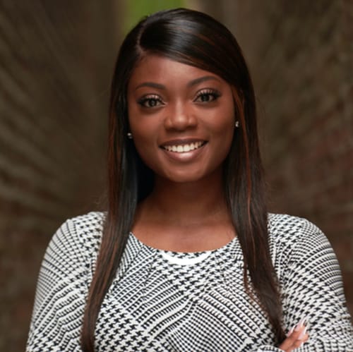Headshot of Zainab Taiwo, APRN_FPA