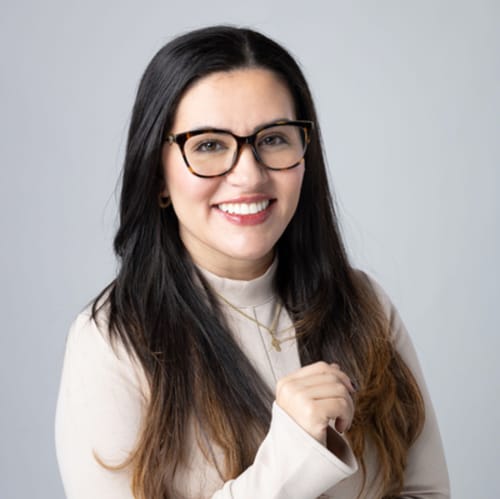 Headshot of Priscilla Melendez, LCSW