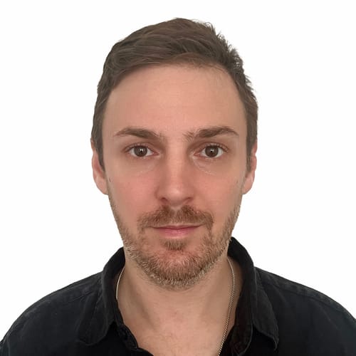 Headshot of Zachary Barbul, LCSW