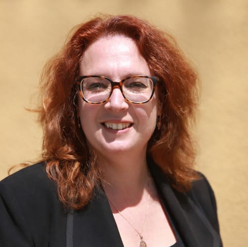 Headshot of Margaret Vald, LCSW