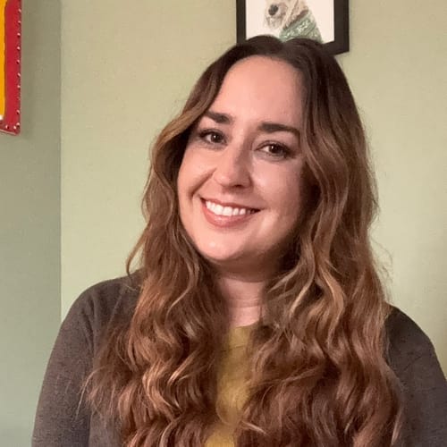 Headshot of Brittany Mann, LISW_CP