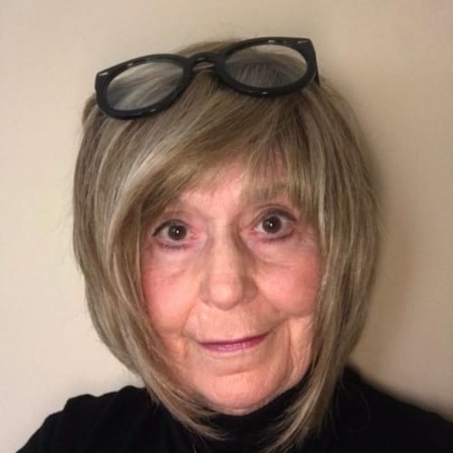 Headshot of Diana Norton, LCSW