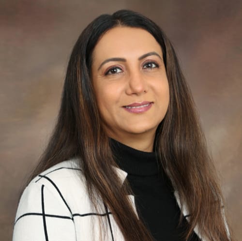 Headshot of Kulwinder Bhullar, NP