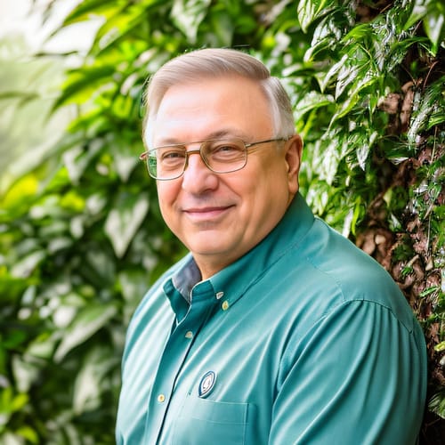Headshot of Robert Tierney, LPC