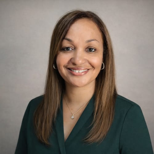 Headshot of Sandra Carvajal, LMHC