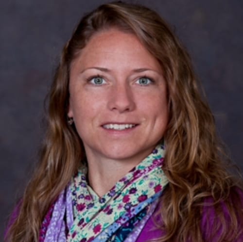 Headshot of Kathryn Esarey, LPC