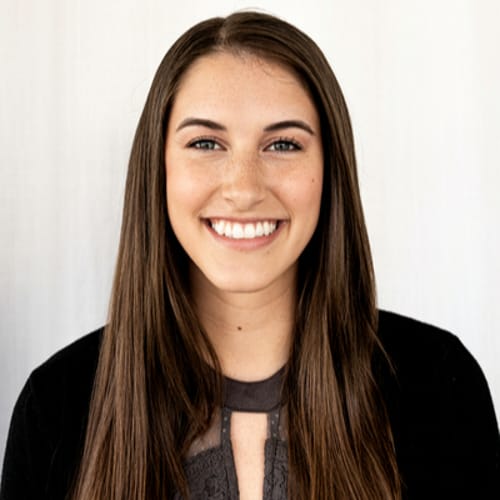 Headshot of Kaitlin Cole, LCSW