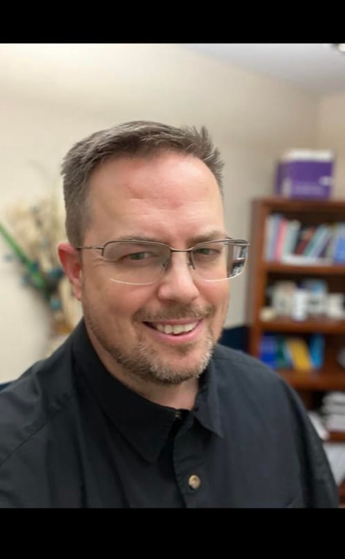 Headshot of David Ward, CMHC