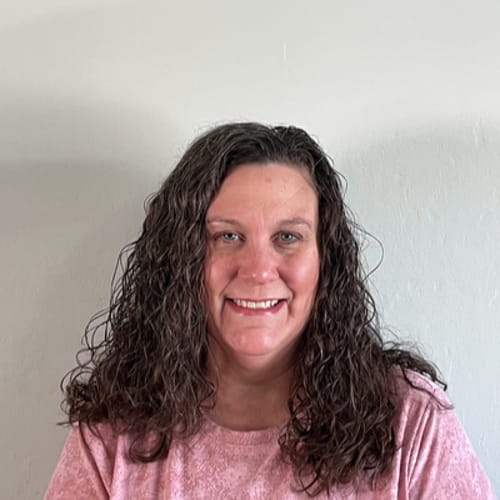 Headshot of Mary Jo Hanley, CRNP