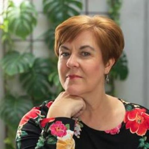 Headshot of Denise Ferree, LCSW