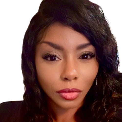 Headshot of LaShekia Scott, LMFT