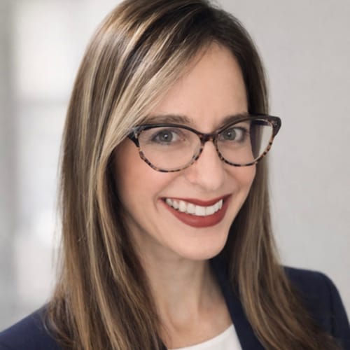 Headshot of Casey Gonzales, LPC