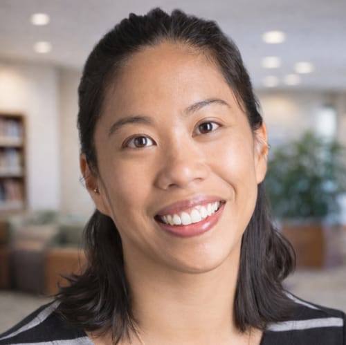 Headshot of Leilani Attilio, CRNP