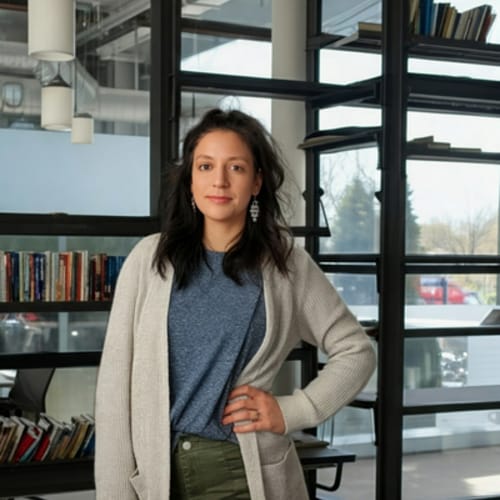 Headshot of Jakki Ling, LPC