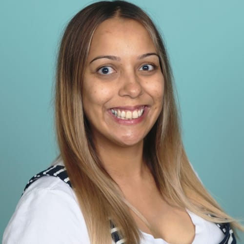 Headshot of Grisel Gerena, LCPC