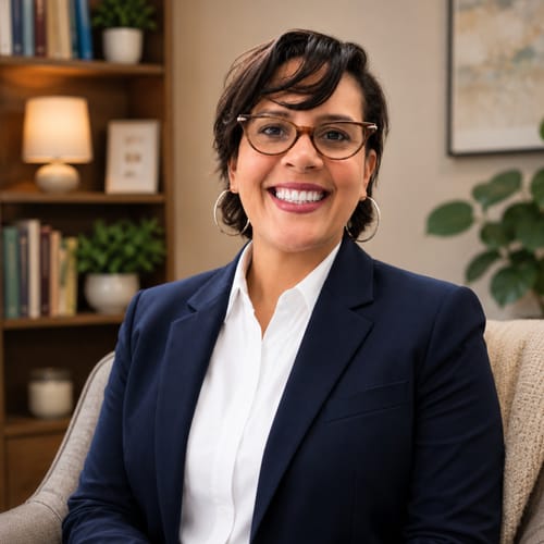 Headshot of Jessica Torres, LMHC