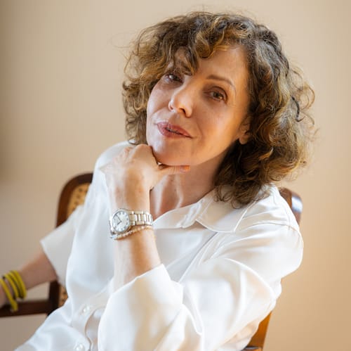 Headshot of Irene Celcer, LCSW