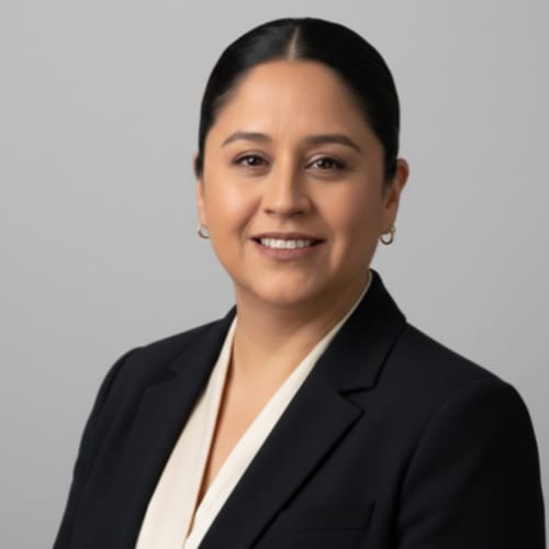Headshot of Andrea Gonzalez, LCSW