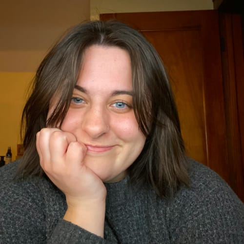 Headshot of Alex Williams, LPC