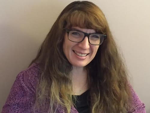 Headshot of Janece Caro, LPC