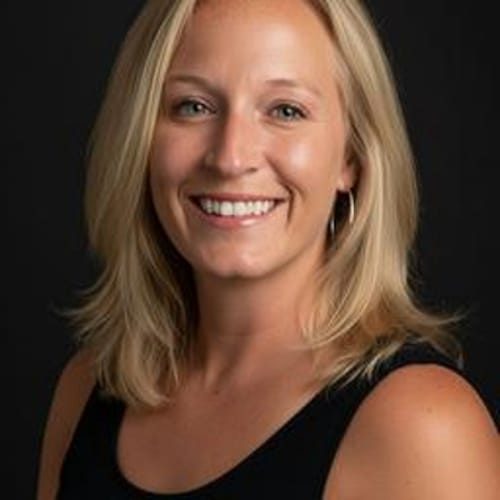 Headshot of Amber Wendel, LMHC