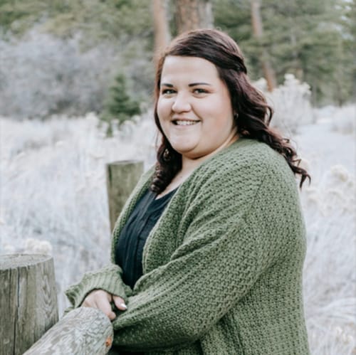 Headshot of Annestazia Escobar, LPC