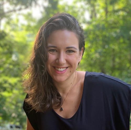 Headshot of Katherine Cennamo, LCSW