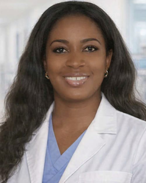 Headshot of Frances Ebo, APRN_CNP