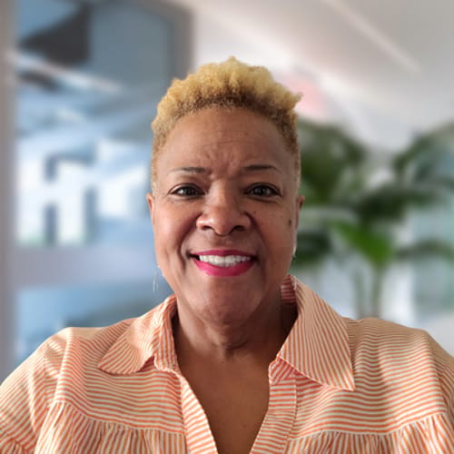 Headshot of YaLonda Berry, LPC