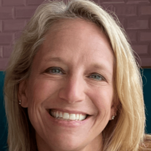 Headshot of Dawn Hooper, LCSW