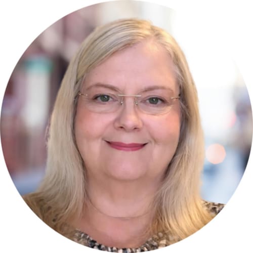 Headshot of Juanita Chism Doss, LCSW